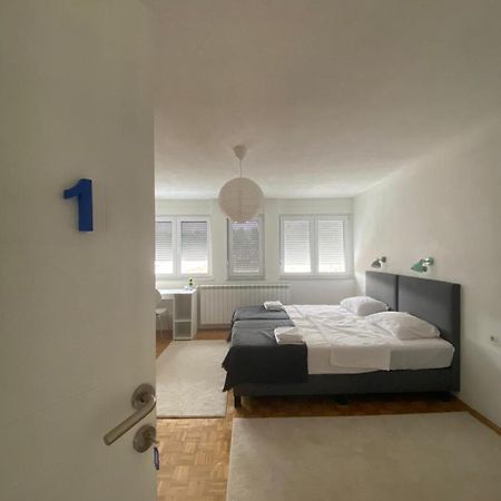 Hidden Gem Shared Apartment, Suite סראייבו מראה חיצוני תמונה