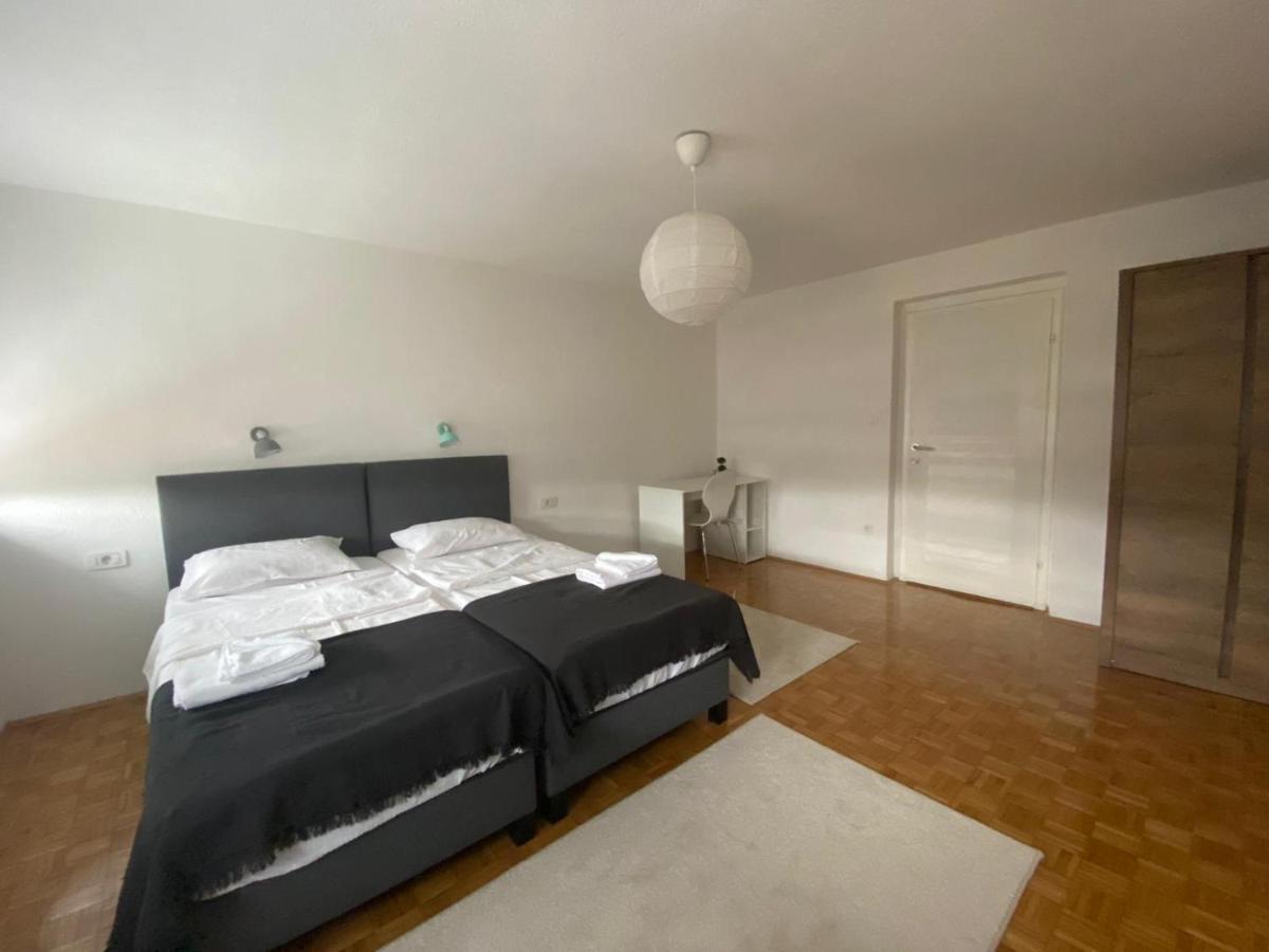 Hidden Gem Shared Apartment, Suite סראייבו מראה חיצוני תמונה