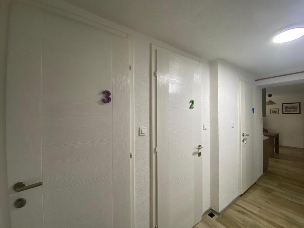 Hidden Gem Shared Apartment, Suite סראייבו מראה חיצוני תמונה